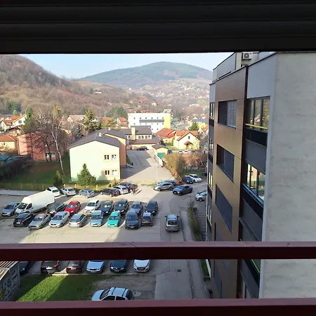 Appartment- Stan Zenica Exterior foto