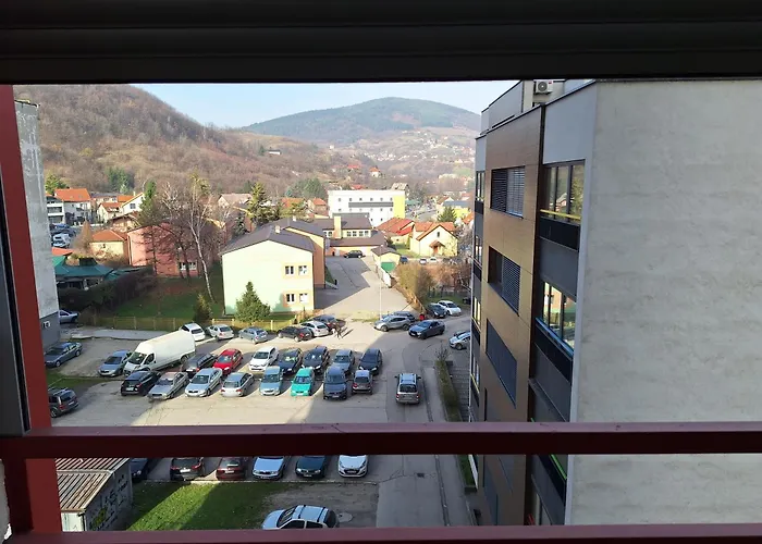 Appartment- Stan